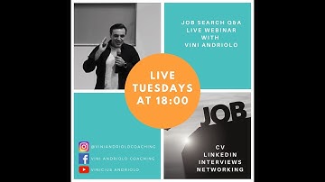 How to sequence the information on your CV