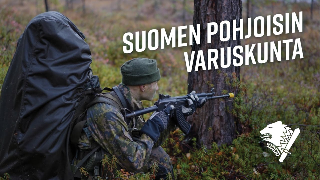 Ivalon Rajajääkärikomppania – Suomen pohjoisin varuskunta