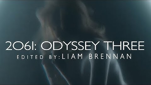 2O6I: ODYSSEY THREE (Trailer)