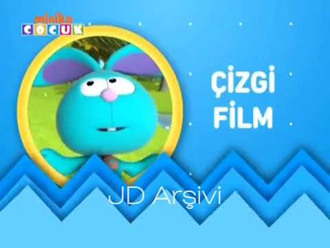 Minika Çocuk - Çizgi Film Jeneriği ~ 28 Ocak 2012 - 1 Ekim 2014