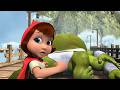 Hoodwinked Too! Hood VS. Evil | Full Movie Review | Hayden Panettiere | Glenn Close
