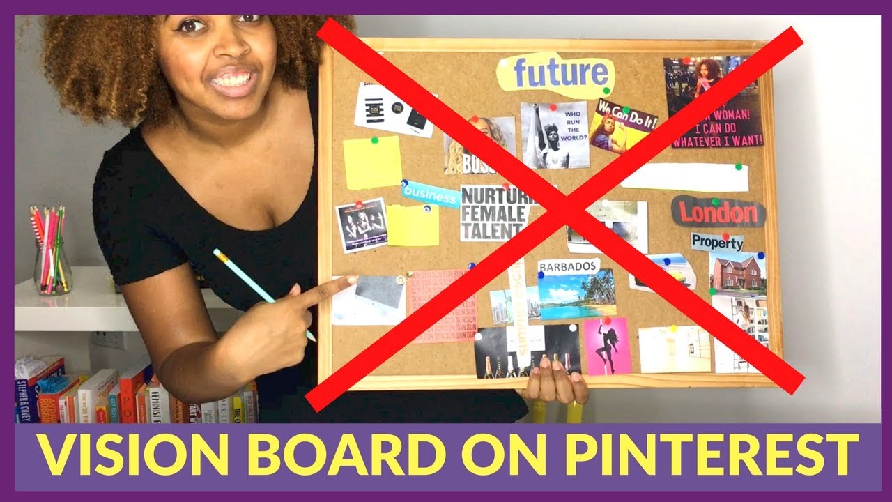 How To Make A Vision Board