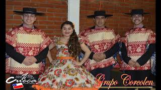 Grupo Corcolen   Verde Como Tus Ojos