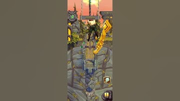 how to use headstart in temple run 2 #shorts👍