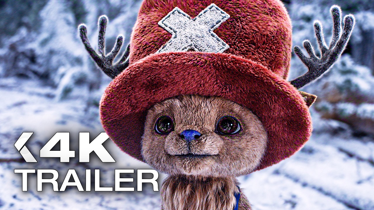 ONE PIECE Staffel 2 Neuer Trailer German Deutsch (2026) Netflix