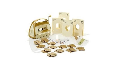 Anna Griffin Cuttlebug] with Mix   Match Emboss Folders