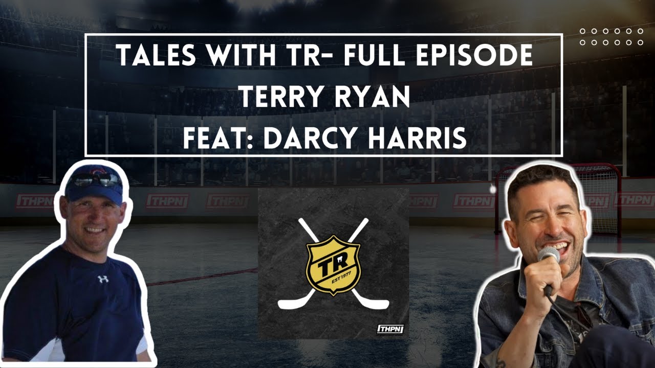 Terry Ryan interviews Darcy Harris - Tales with TR Full Episode