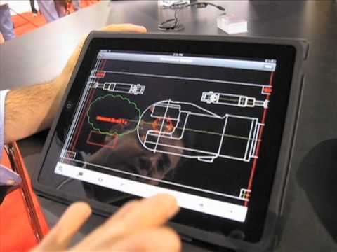 Được phát triển bởi hãng Autodesk, phần mềm AutoCAD WS cho iPad là một trong những sản phẩm ấn tượng nhất trên thị trường. Tính năng độc đáo của AutoCAD WS cho phép người dùng thiết kế các mô hình 2D và 3D một cách chuyên nghiệp và dễ dàng. Đừng bỏ lỡ cơ hội khám phá sự thú vị của phần mềm này, click vào hình để xem demo AutoCAD WS cho iPad trên YouTube ngay bây giờ!