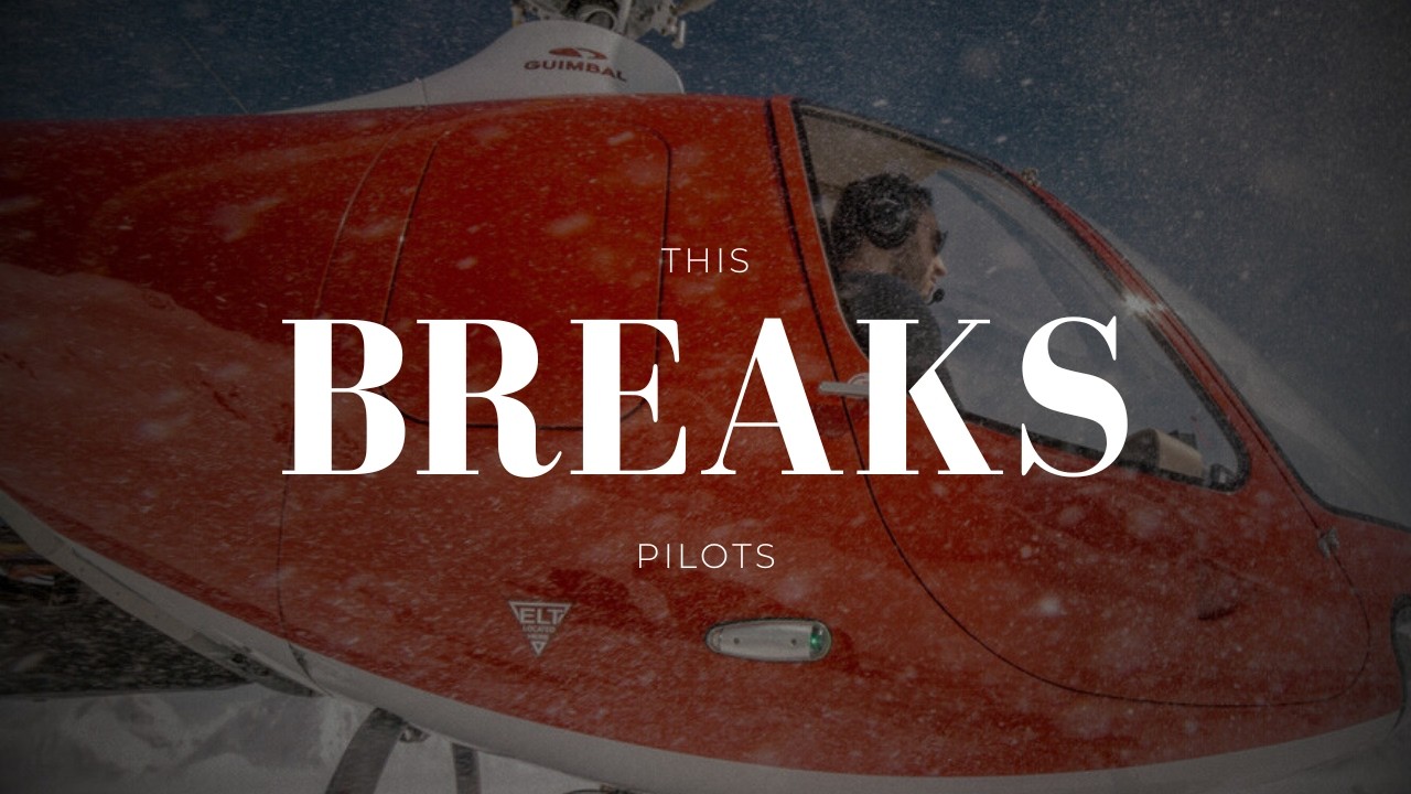 Почему зависание — самое сложное, что должен освоить каждый пилот вертолета