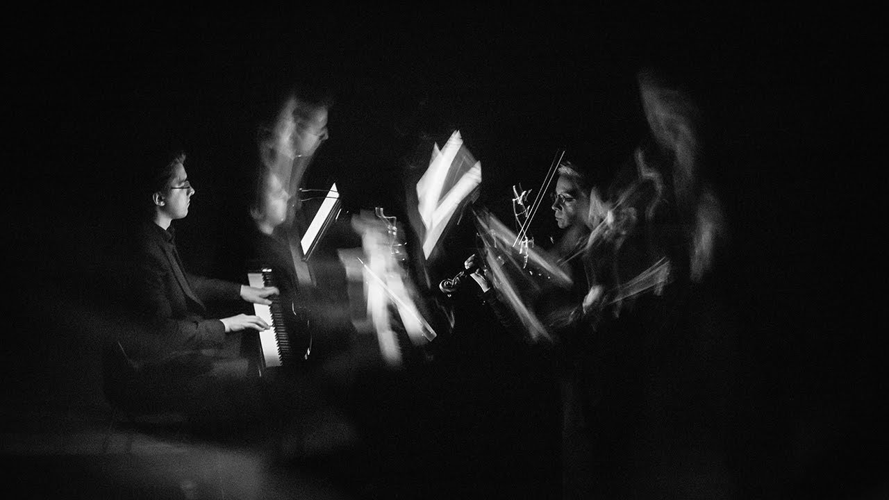 Валентин Сильвестров. Мелодии мгновений. MADER NORT (Лидия и Ярослав Коваленко). 08.04.25