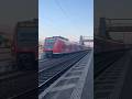 DB 425 097 und 425 106 als RB 27 nach Mönchengladbach Ausfahrt Bf Bonn Beuel #br425