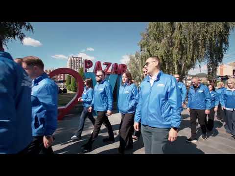 SDA Sandžaka - ČUVARI SANDŽAKA - čuvari hrabro stoje