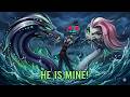 HE IS MINE Leviathan Vs Vox Hazbin Hotel Song Concept mp3