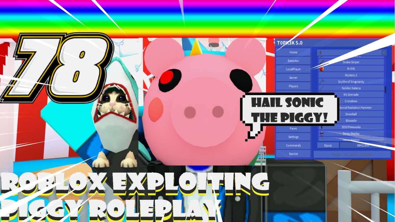 Roblox Exploiting The End Of Hospital Roleplay Ep 26 Youtube - hacks para roblox hospital roleplay 3.0