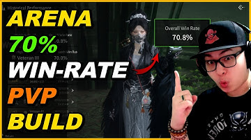 The PvP Build I Use to Win Most Fights | Where Winds Meet