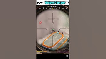 Sniper camper #callofduty #sniper #camper #codm #cod #shorts #short #videogame #codmobile