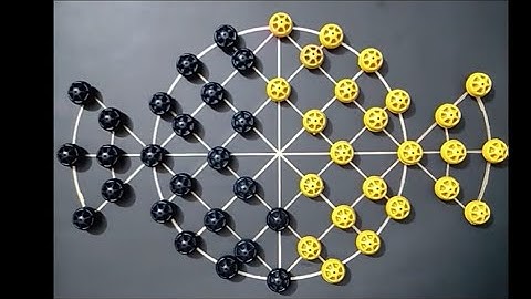 24 Beads Game Tricks 🤯 | Win Every Match Easily 💥|2 player mind blowing game🏆