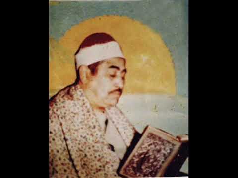 ومقام الصبا بشكل لم تسمعه من قبل الشيخ محمد محمود الطبلاوي