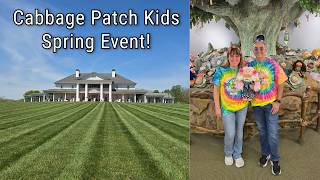 Cabbage Patch Kids Collectors Club Spring Event 2026 at BabyLand General Hospital
