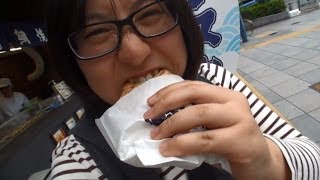 惊奇日本：傳統小吃鯛魚燒【日本名物鯛焼き】～ビックリ日本～