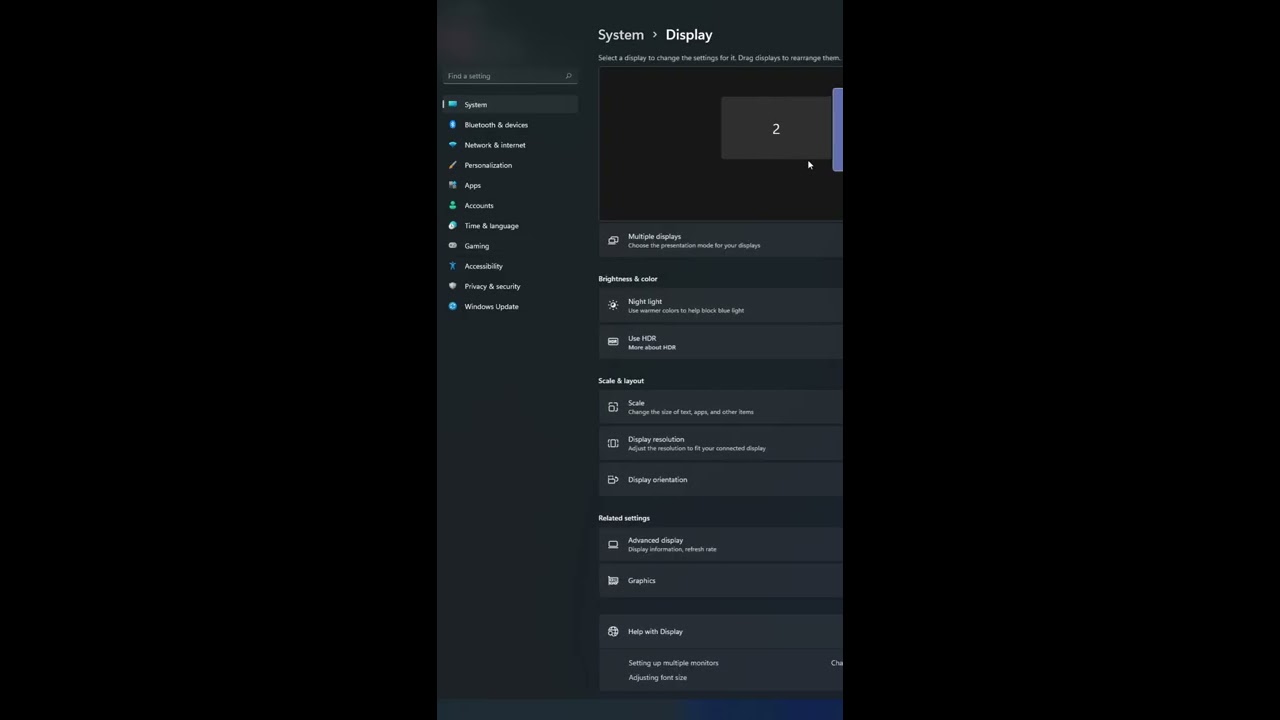 How To Boost Gaming Performance On Windows 11 Shorts
