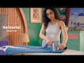 Wrinkle-Free Clothes in Just 30 Seconds! 👔✨ | Domestica SteamX