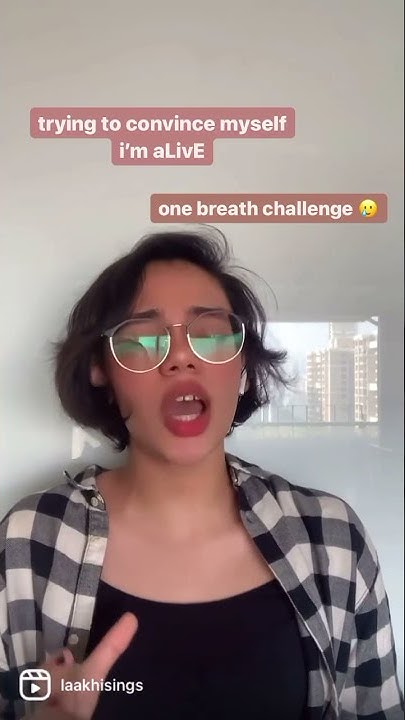 One Breath Challenge Lyrics I've Got A Record Player One Breath Challenge | The Record Player Song | Laakhi Relia - YouTube