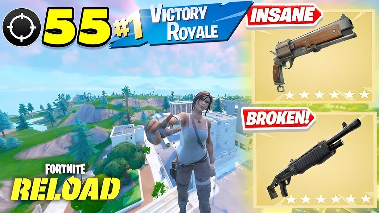 5080 + 14900K 360 FPS | Fortnite Reload Solos | High Kill Gameplay With Unstable Holo Twister