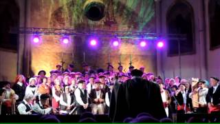 Download Lagu Era pastorale de Nadau. Glèisa d'Aspèth. Pastorale de Noël. Église d'Aspet. 2014 MP3