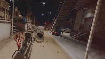 How to properly reload an MP5 - Pavlov