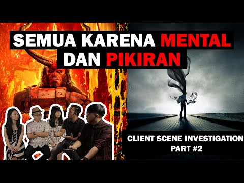 Video: CSI Membantu Penjenayah Nakal Melarikan diri