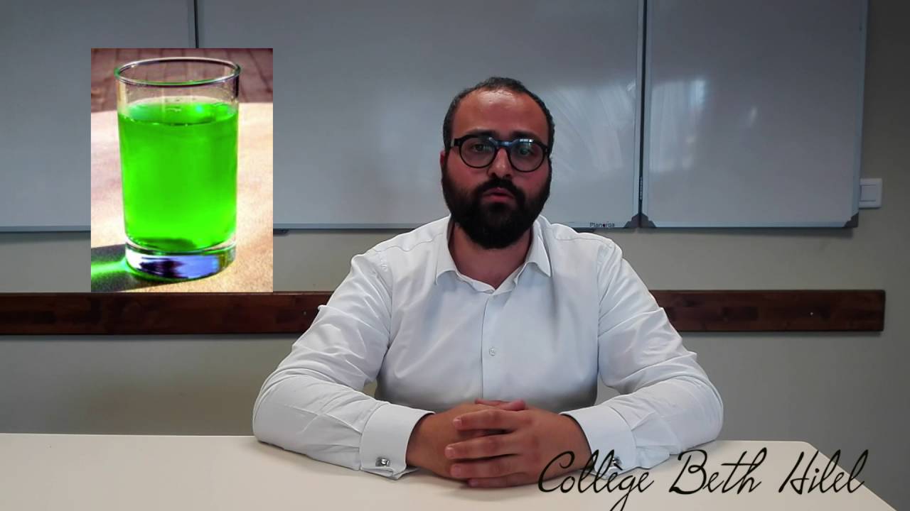 Collège Beth Hilel Mélange, transformation physique et chimique : physique chimie 4ème chapitre 1