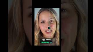 Persona app 💚 Best photo/video editor #lipsticklover #fashiontrends