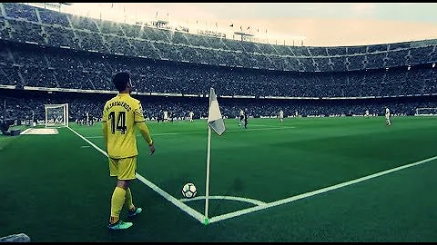 Manu Trigueros  The Underrated Midfielder  Full Se...