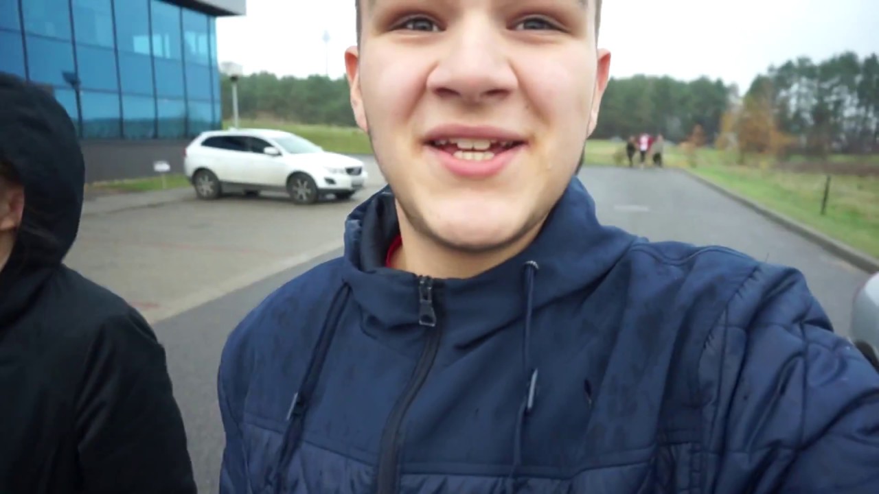 Влог #15   GameOn 2018 и не только