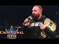 Historic WWE Moment! Dean Ambrose Makes Epic Comeback at Crown