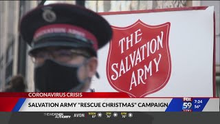 Salvation Army Red Kettle Campaign