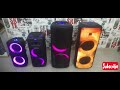 Takara t66 t6666 t1010 and t1017 karaoke speaker review  rdx music store indore 9074419099