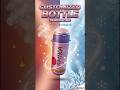 Customized Kids Bottle 😍 | Name Printed Hot & Cold Bottle Review