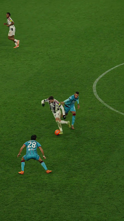 ART IN MOTION 🖼️  #football #highlights #juventus