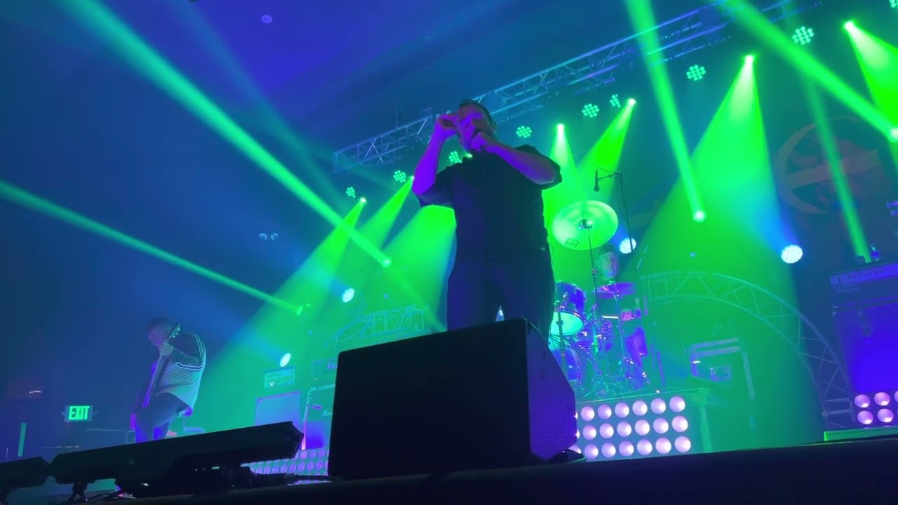 Clutch • Spacegrass Encore/Closer