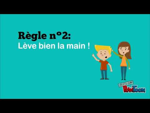 Regles De Classe Youtube
