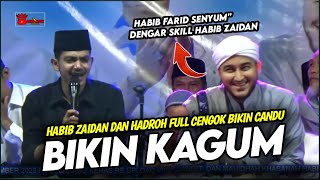 LIVE HABIB ZAIDAN | HABIB MUHAMMAD BIN FARID BUMI NGANGKRUK BERSHOLAWAT 08 NOVEMBER  2023