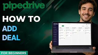 How to Add a Deal from the Pipedrive Mobile App (Step-by-Step Guide)