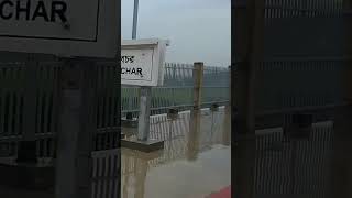 বাংলাদেশের আধুনিক রেলওয়ে স্টেশন গুলোর মধ্যে একটি#viral #train #bangladeshrailway #foryou #100k
