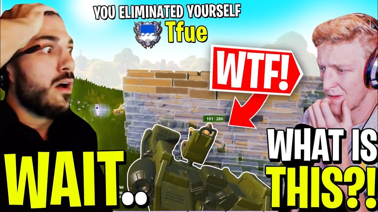 I Can’t Believe This Happened To Tfue.. Ft. Timthetatman (Fortnite Chapter 2)