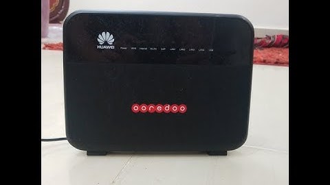 How to Configure Huawei Router as a Wireless Access Point