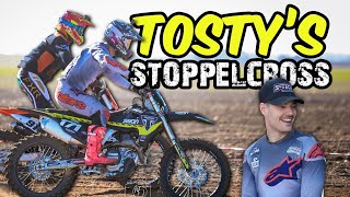 TOSTYS STOPPELCROSS #1 | Hohen Luckow 2026 | MX Vlog LC171