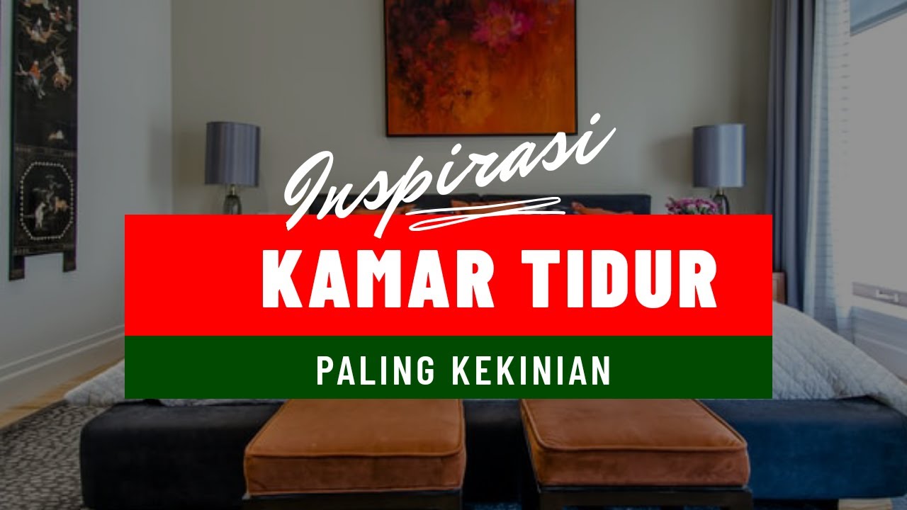 Inspirasi Desain  Kamar  Tidur Paling Kekinian  YouTube