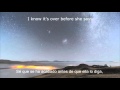 Coldplay - Fun (Lyrics/sub. español)